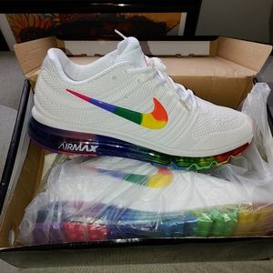 Mens nike air max 8.5